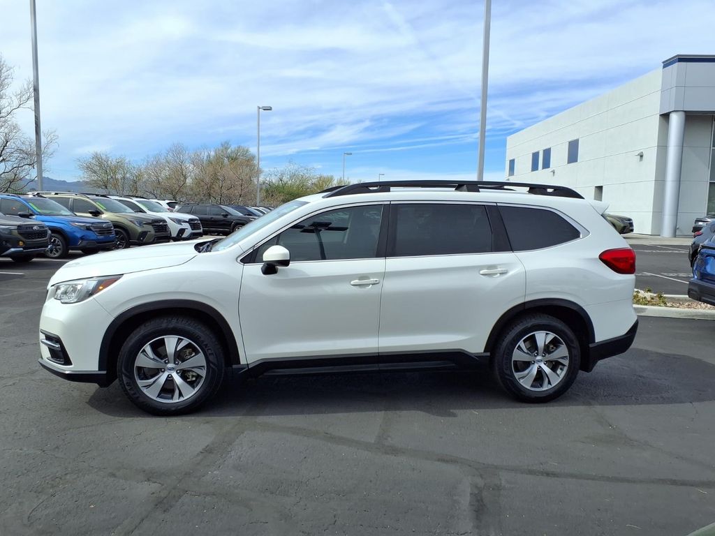 used 2020 Subaru Ascent car, priced at $18,000