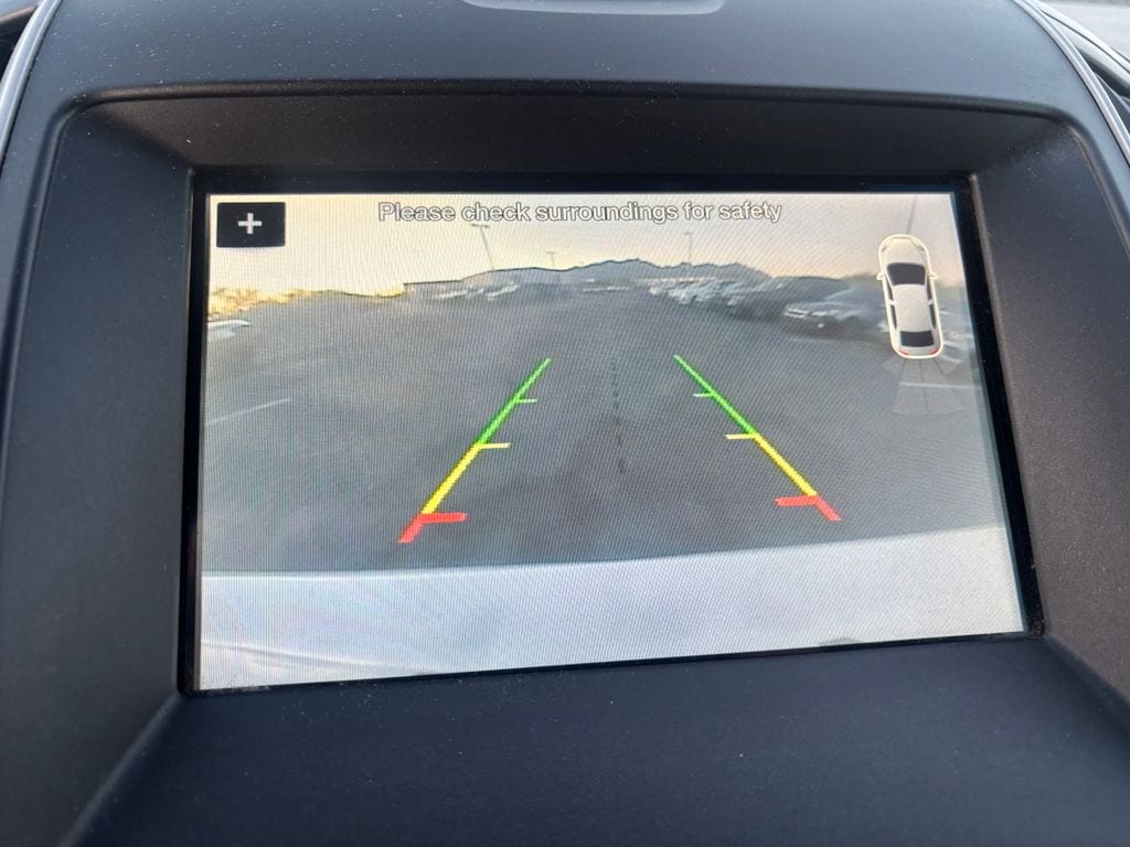 used 2018 Ford Edge car, priced at $11,000