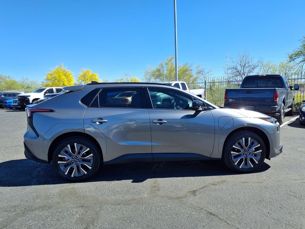new 2026 Subaru Solterra car, priced at $44,345