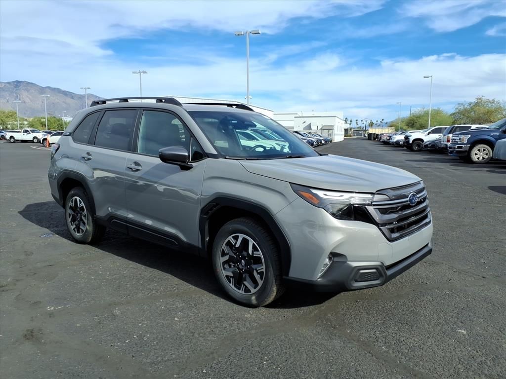 new 2026 Subaru Forester car, priced at $37,220