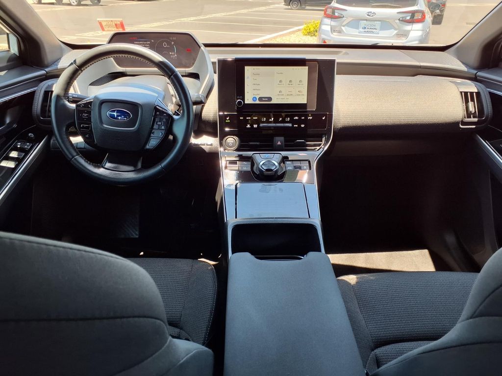 used 2023 Subaru Solterra car, priced at $22,500