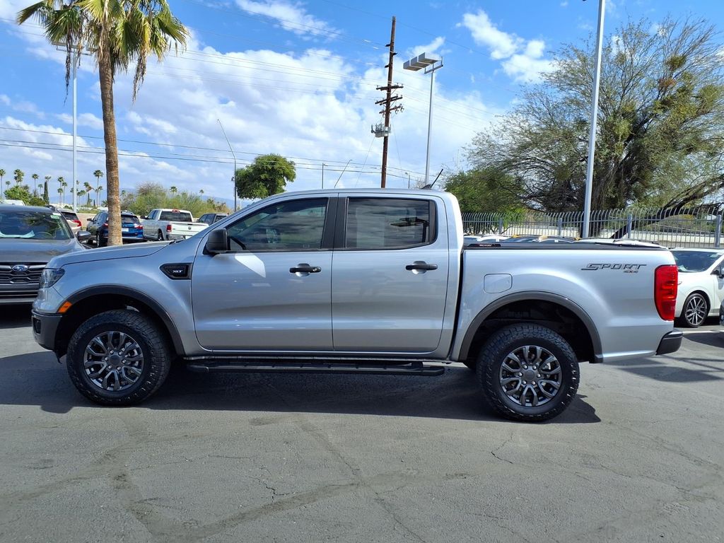 used 2020 Ford Ranger car, priced at $29,000