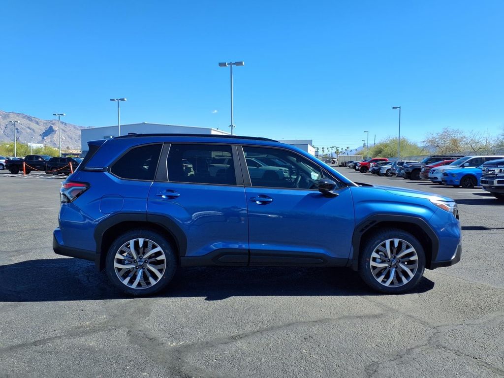 new 2026 Subaru Forester car, priced at $44,742