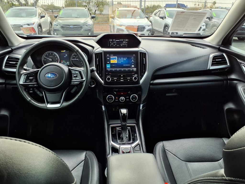 used 2023 Subaru Forester car, priced at $28,000