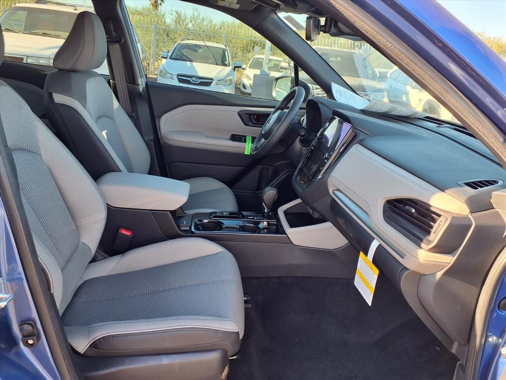 new 2026 Subaru Forester car, priced at $37,220