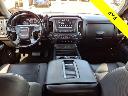 2018 GMC Sierra 1500 SLT Truck Crew Cab