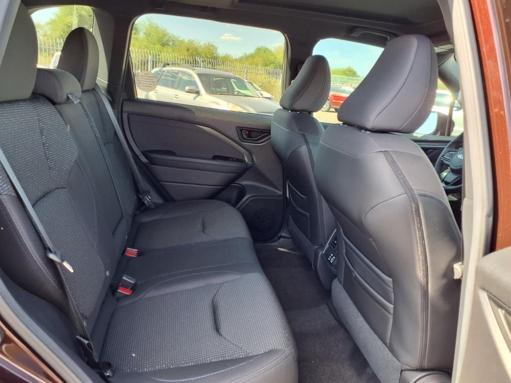 new 2026 Subaru Forester car, priced at $34,408