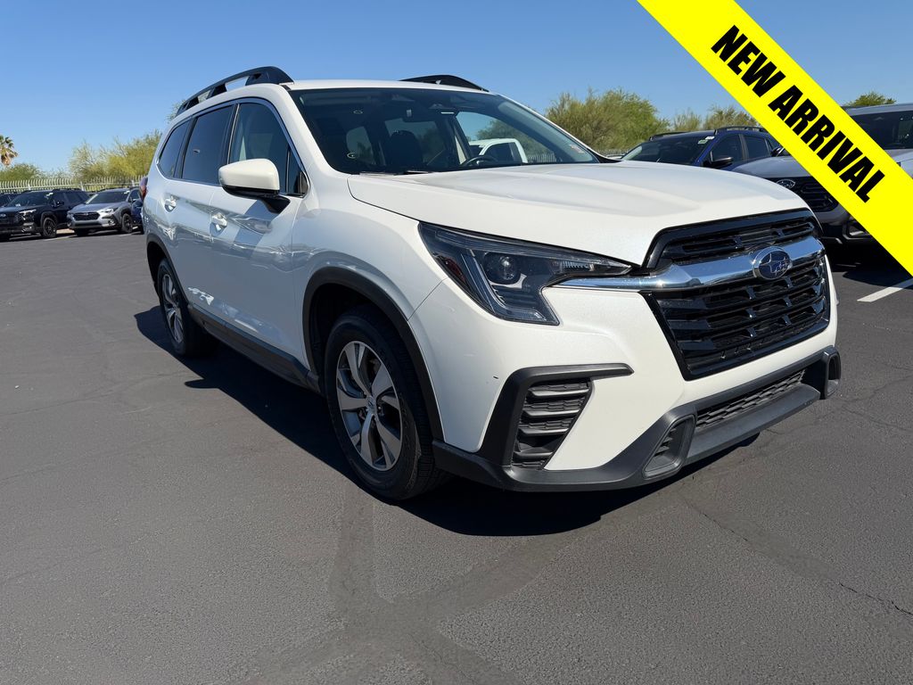 2024 Subaru Ascent