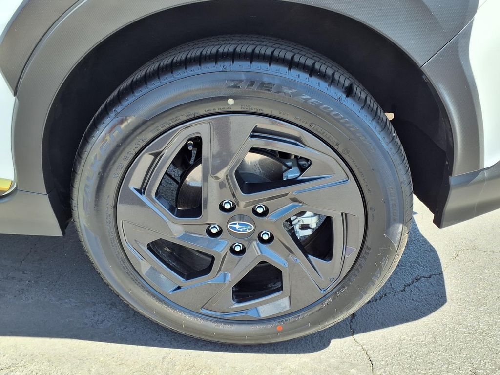 used 2025 Subaru Crosstrek car