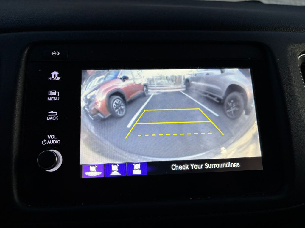 used 2020 Honda HR-V car, priced at $19,500