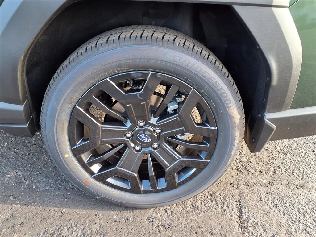 new 2026 Subaru Outback car, priced at $47,488