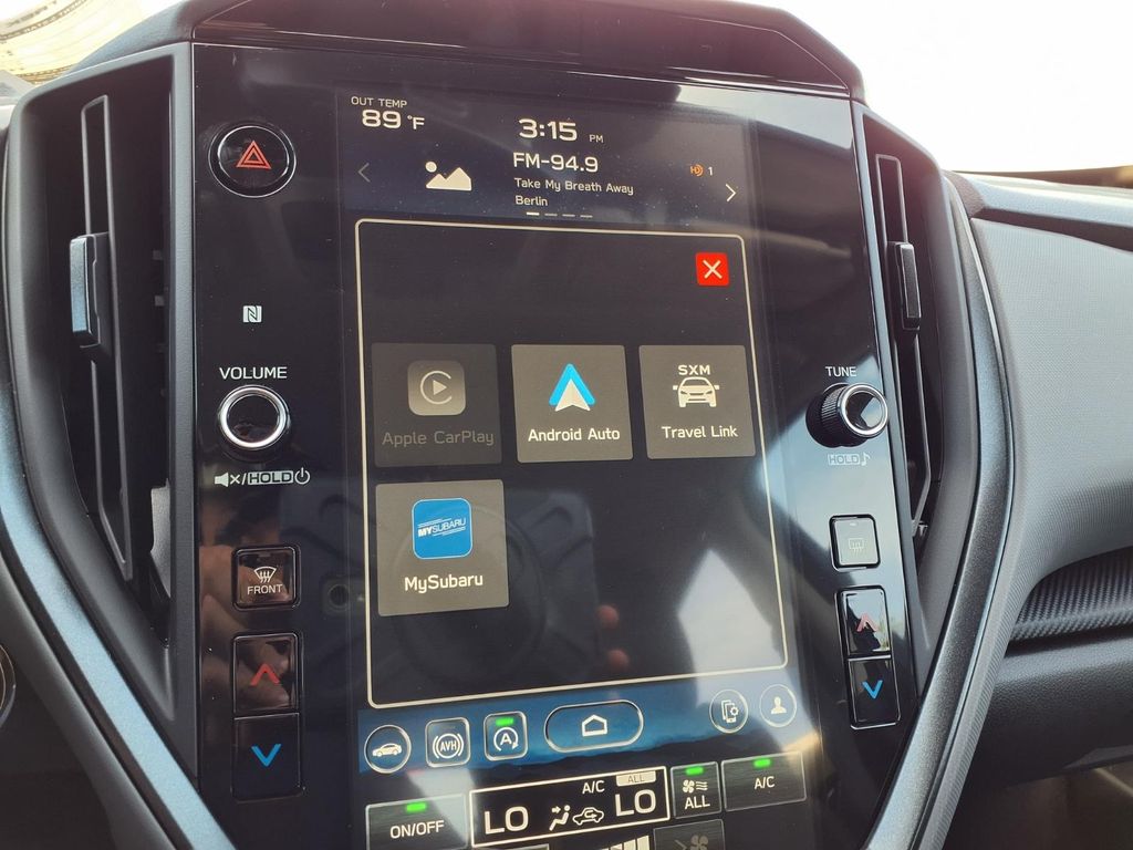 new 2026 Subaru Crosstrek car, priced at $35,770