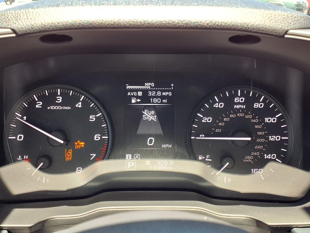 used 2024 Subaru Impreza car, priced at $21,000