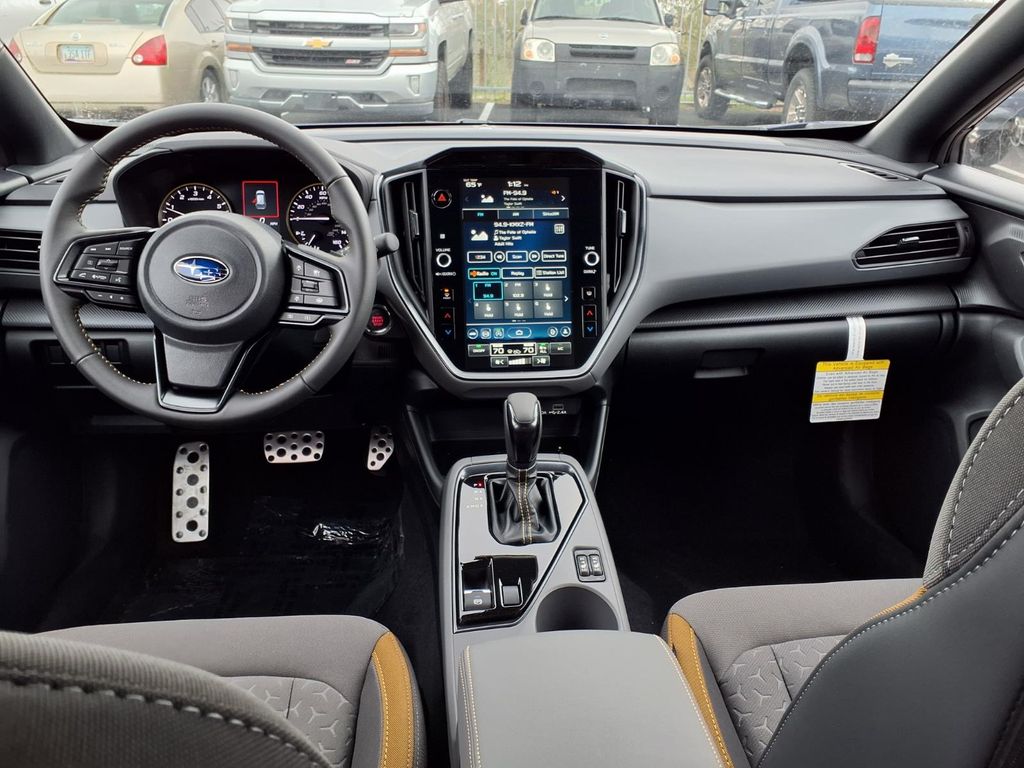 new 2026 Subaru Crosstrek car, priced at $33,036