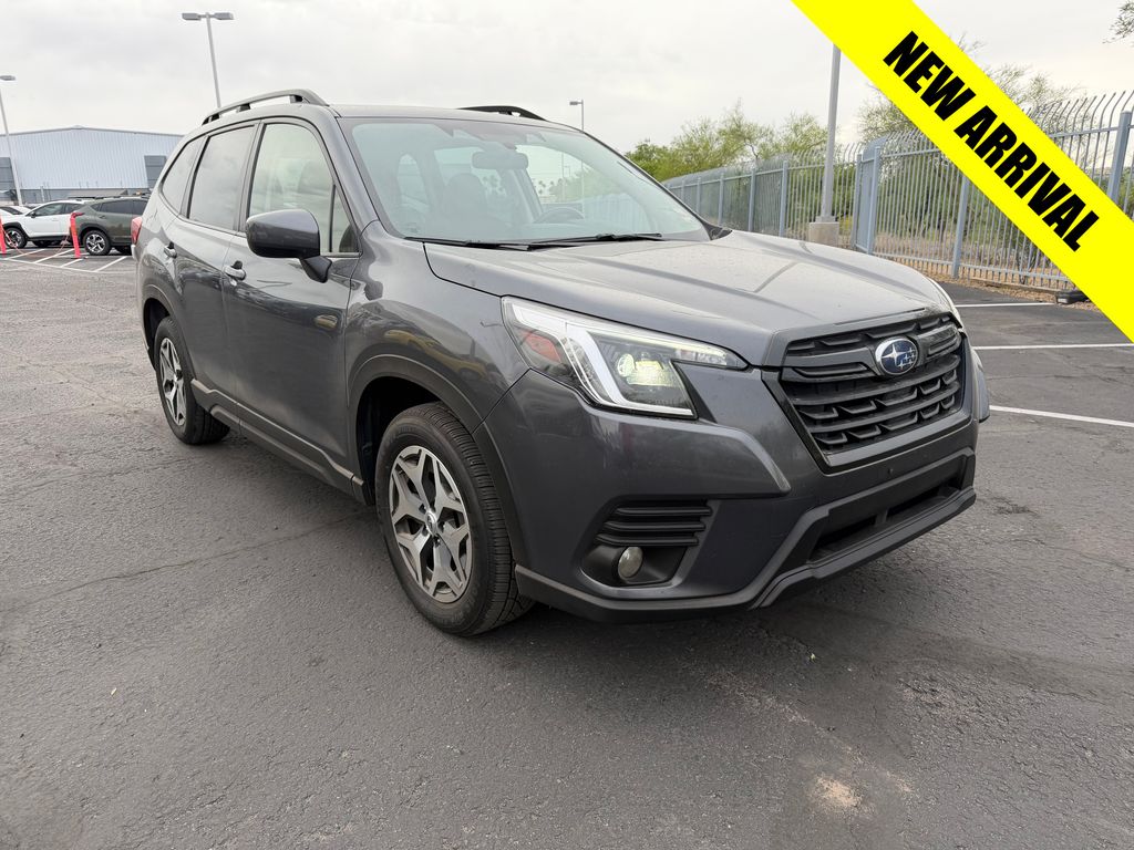 used 2023 Subaru Forester car, priced at $24,500