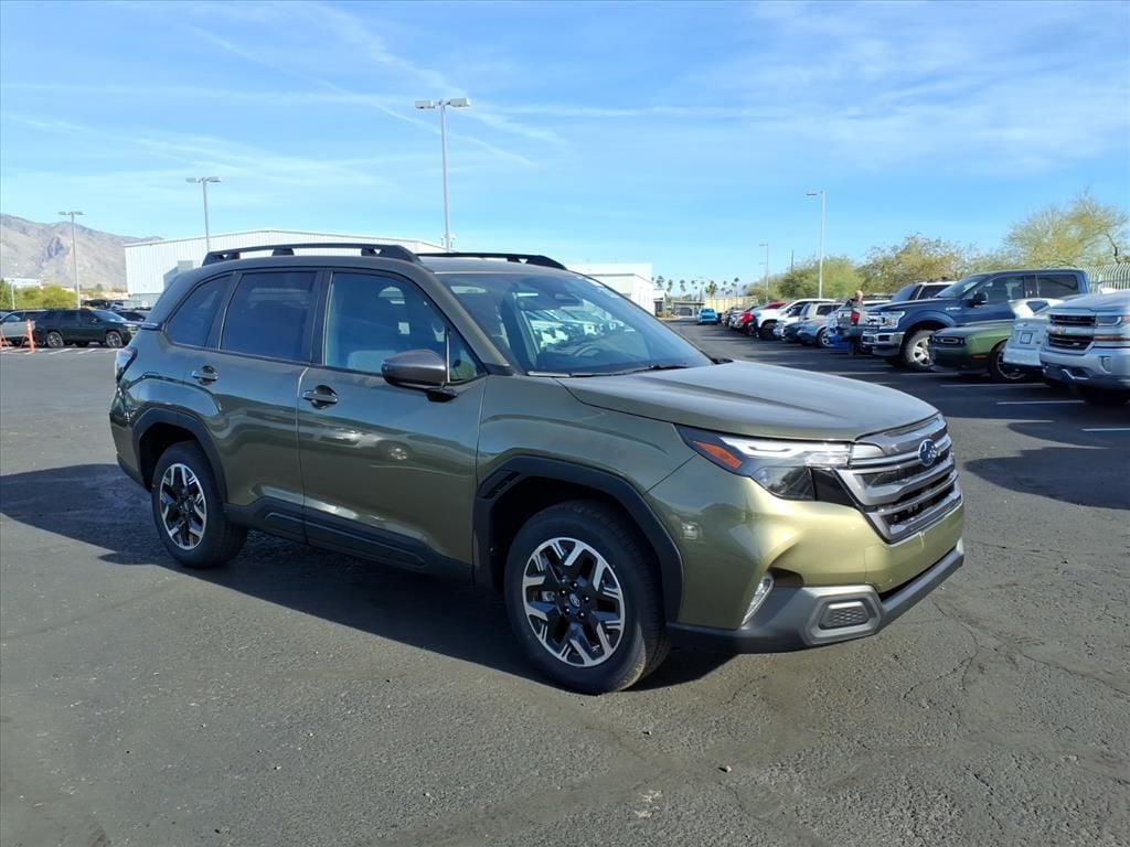 2026 Subaru Forester Premium's photo