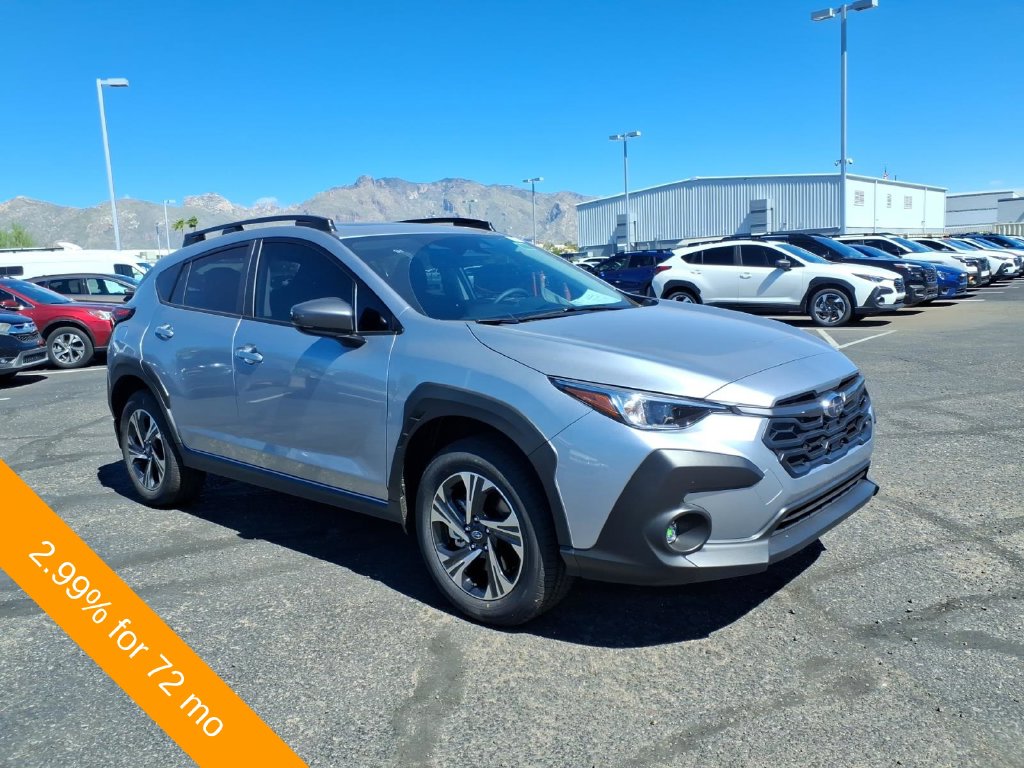 2026 Subaru Crosstrek