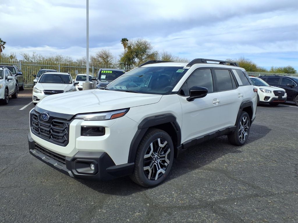 new 2026 Subaru Outback car, priced at $50,566