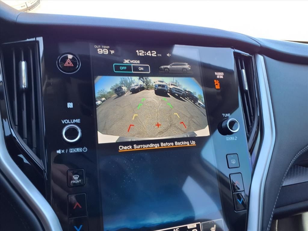 New 2025 Subaru Outback Premium SUV