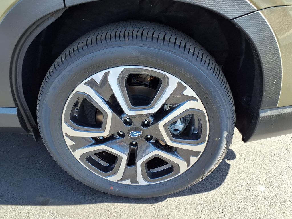 new 2026 Subaru Ascent car, priced at $50,362