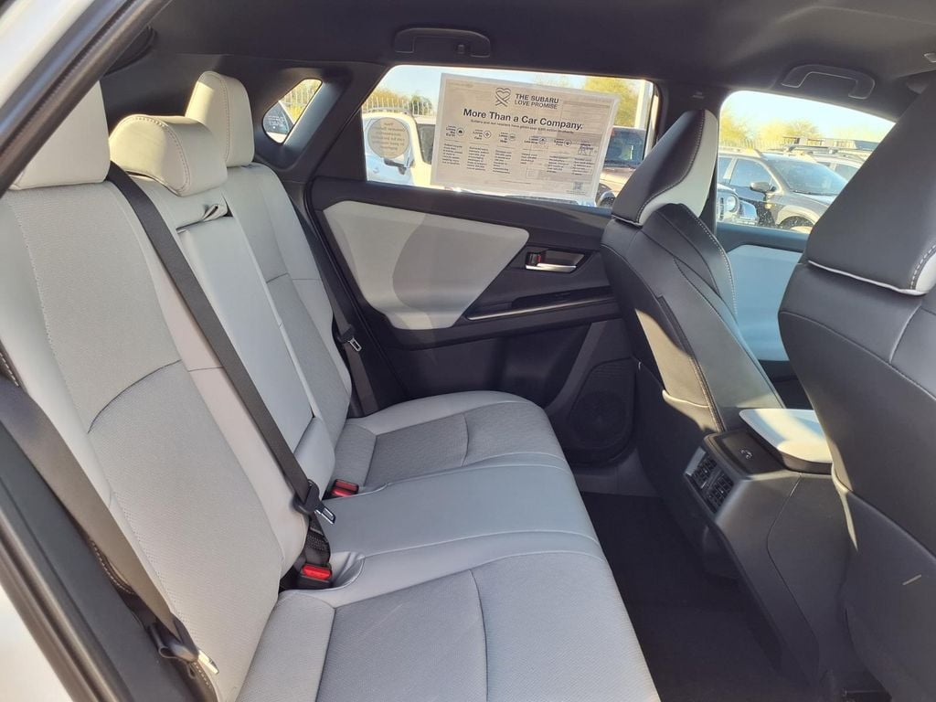 new 2026 Subaru Solterra car, priced at $40,420