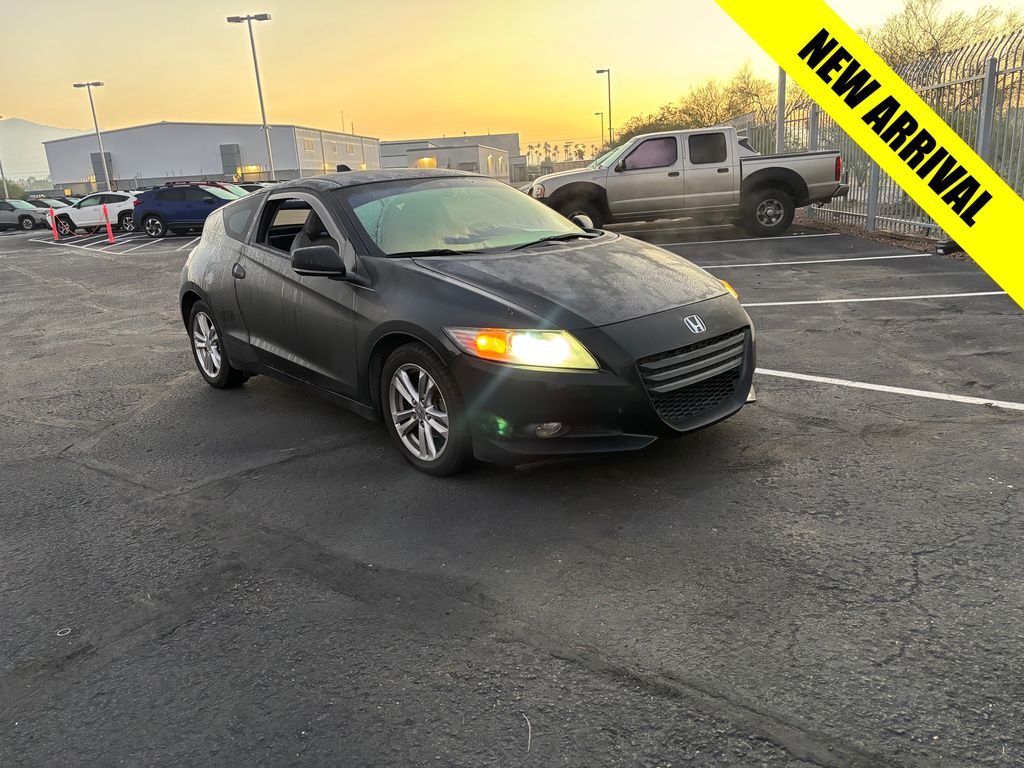 2011 Honda CR-Z EX