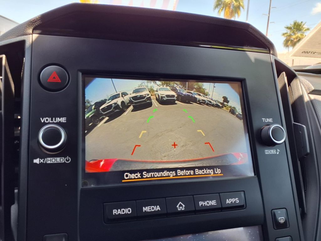 used 2025 Subaru Crosstrek car