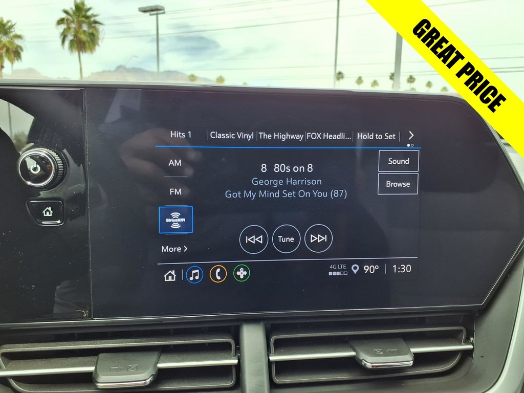 used 2024 Chevrolet Trax car, priced at $19,000