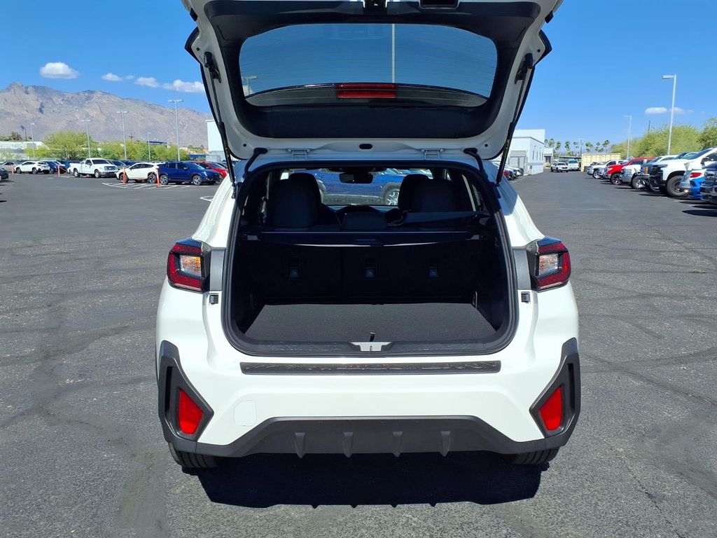 new 2026 Subaru Crosstrek car, priced at $36,406