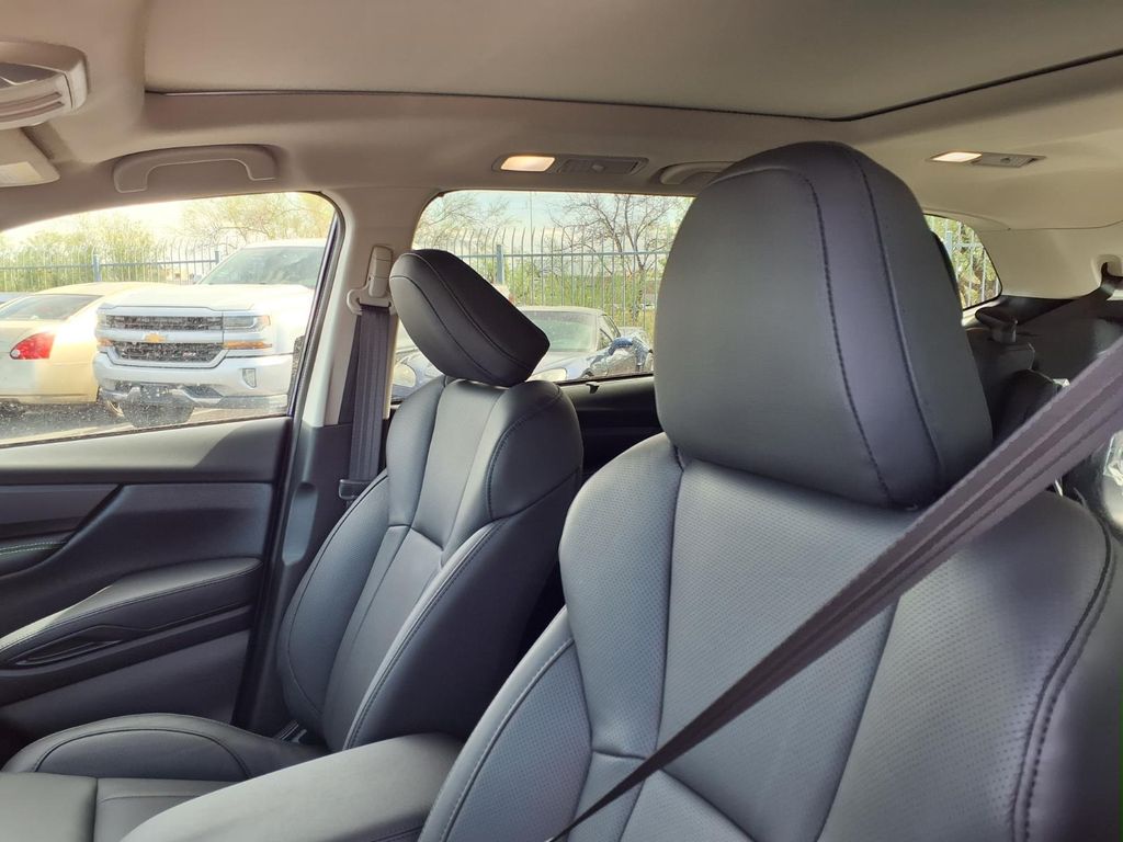 new 2026 Subaru Ascent car, priced at $54,766