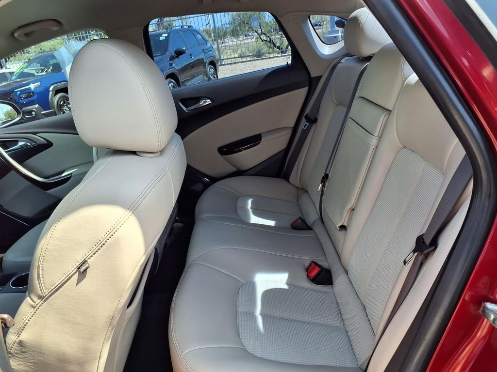 used 2015 Buick Verano car, priced at $10,000
