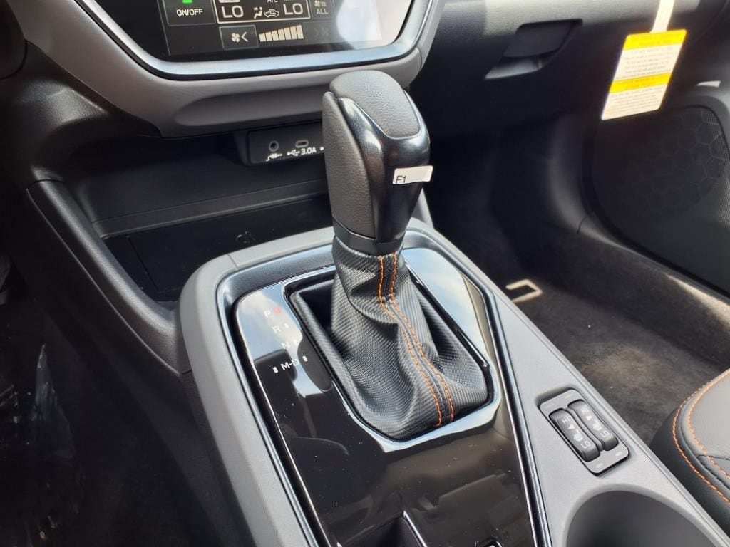new 2025 Subaru Crosstrek car, priced at $35,458