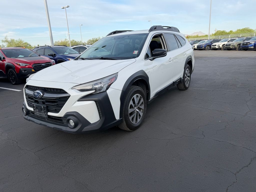 used 2023 Subaru Outback car, priced at $22,000