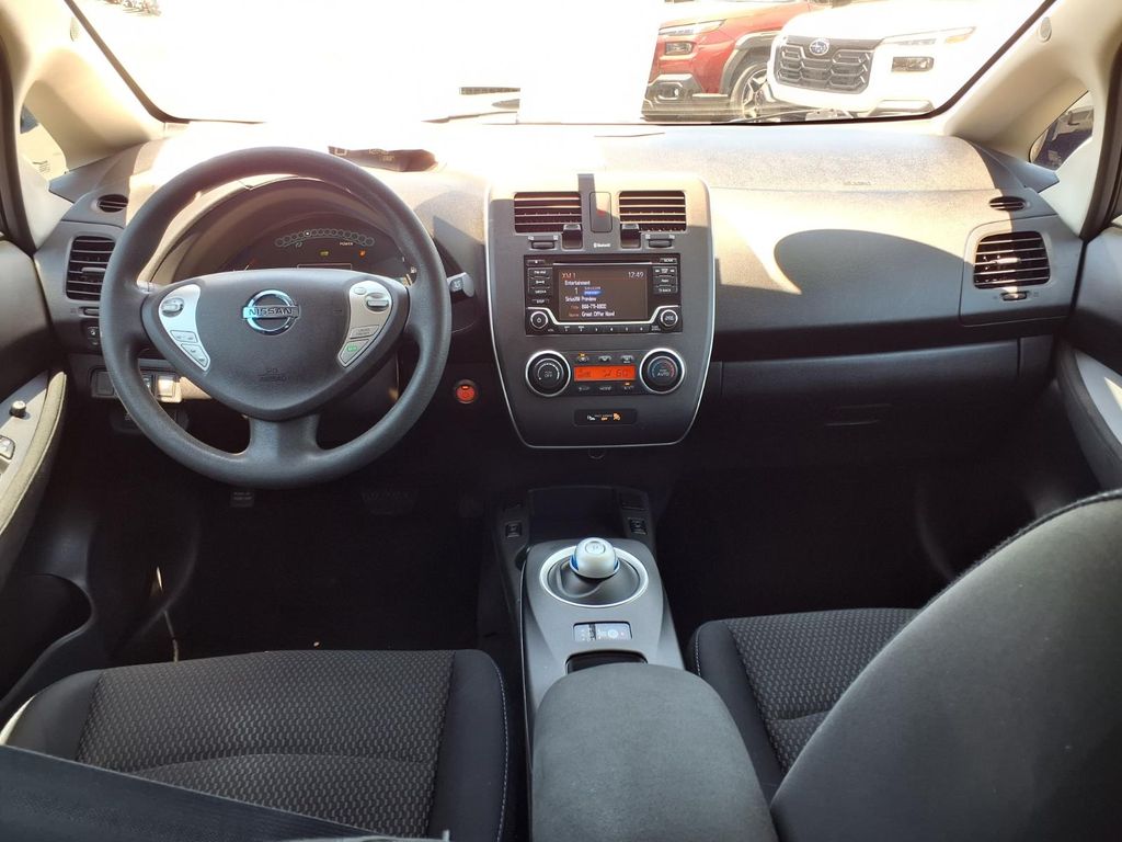 Used 2016 Nissan LEAF S with VIN 1N4AZ0CP7GC305187 for sale in Tucson, AZ