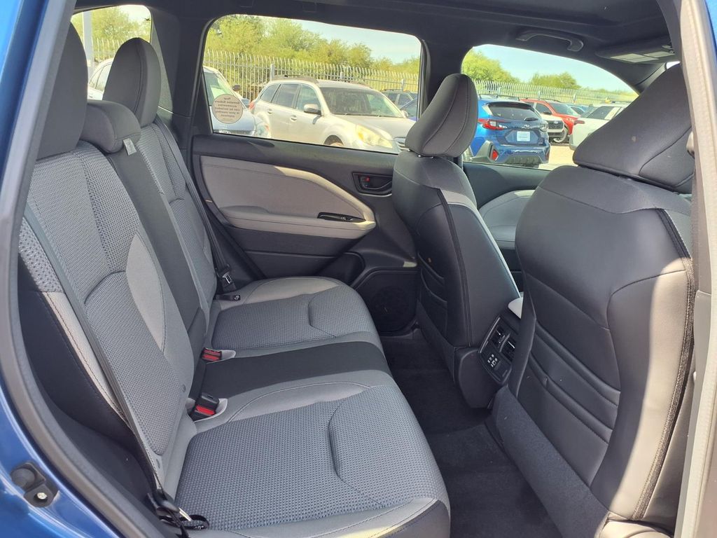 new 2026 Subaru Forester car, priced at $36,003