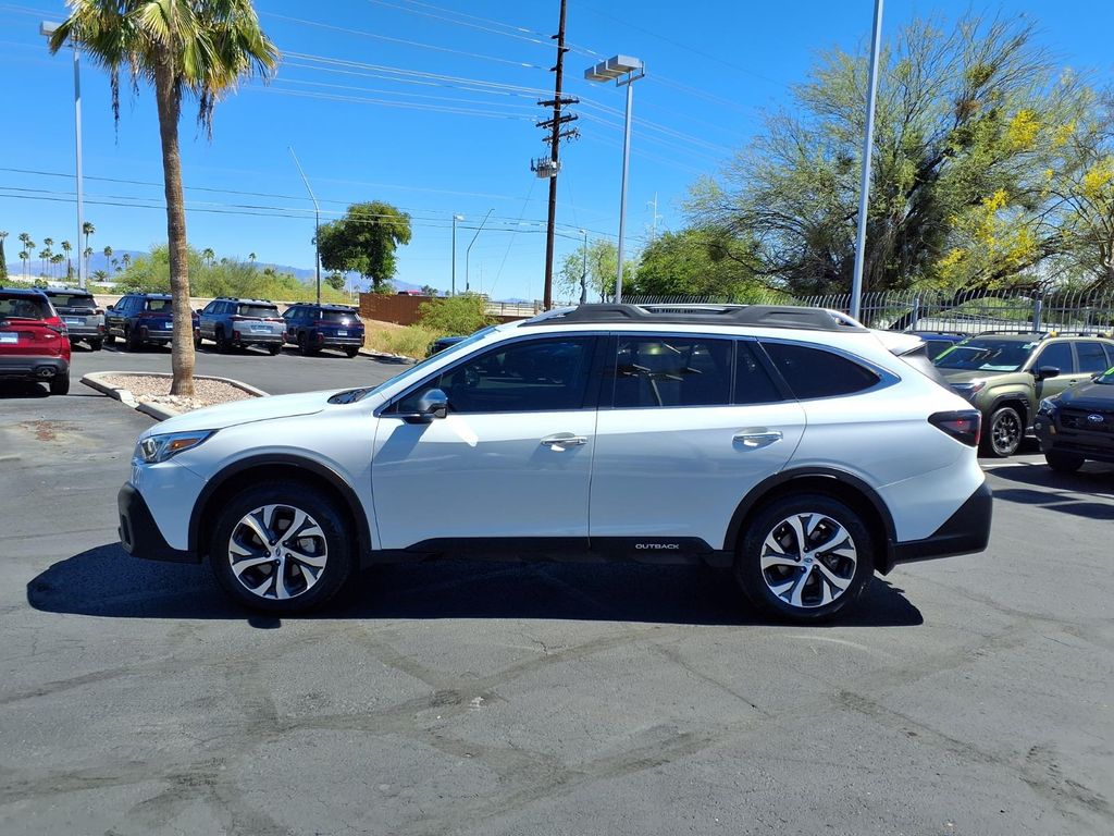 used 2022 Subaru Outback car, priced at $26,500