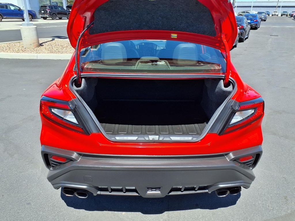 used 2023 Subaru WRX car, priced at $26,500