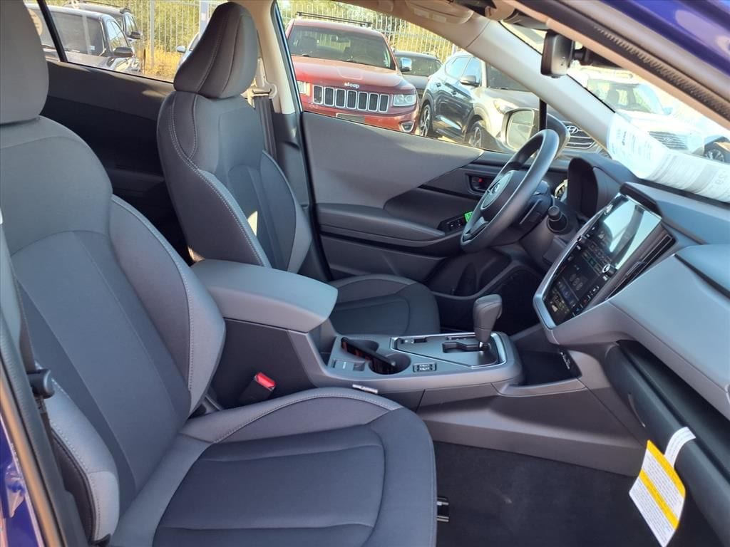 new 2025 Subaru Crosstrek car, priced at $32,141