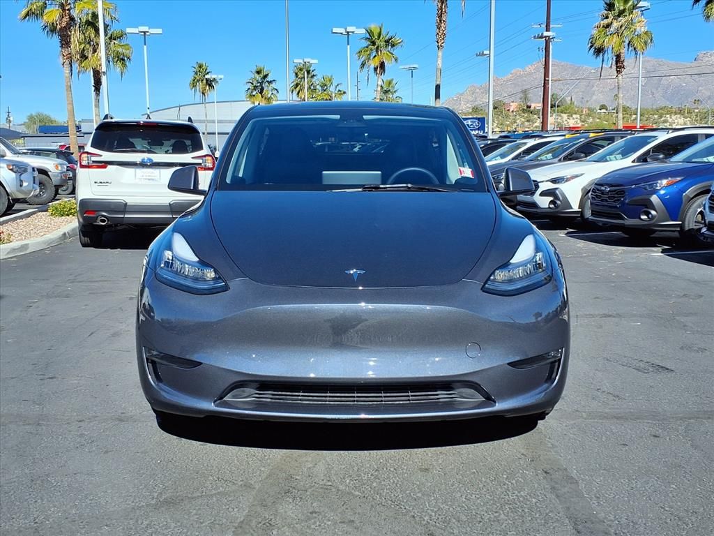 used 2023 Tesla Model Y car, priced at $30,000