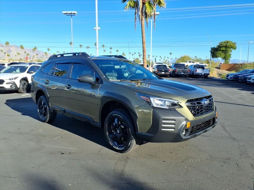 2022 Subaru Outback