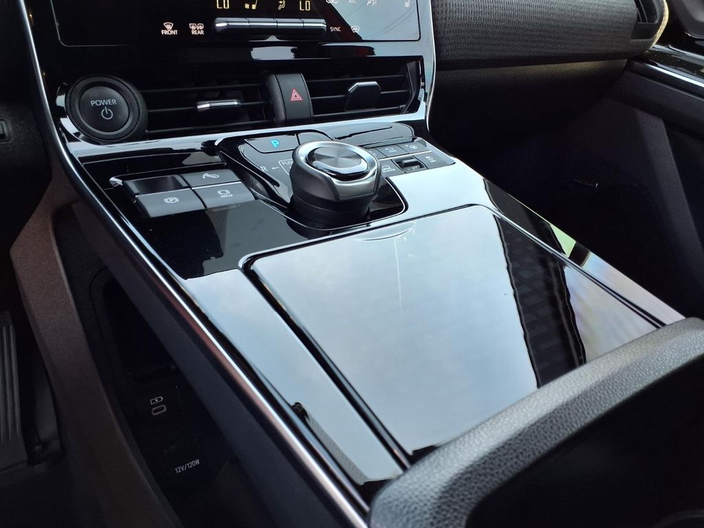 used 2023 Subaru Solterra car, priced at $21,500