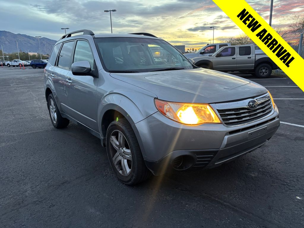 2010 Subaru Forester X Premium