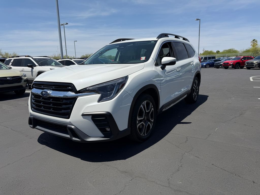 used 2023 Subaru Ascent car, priced at $30,500