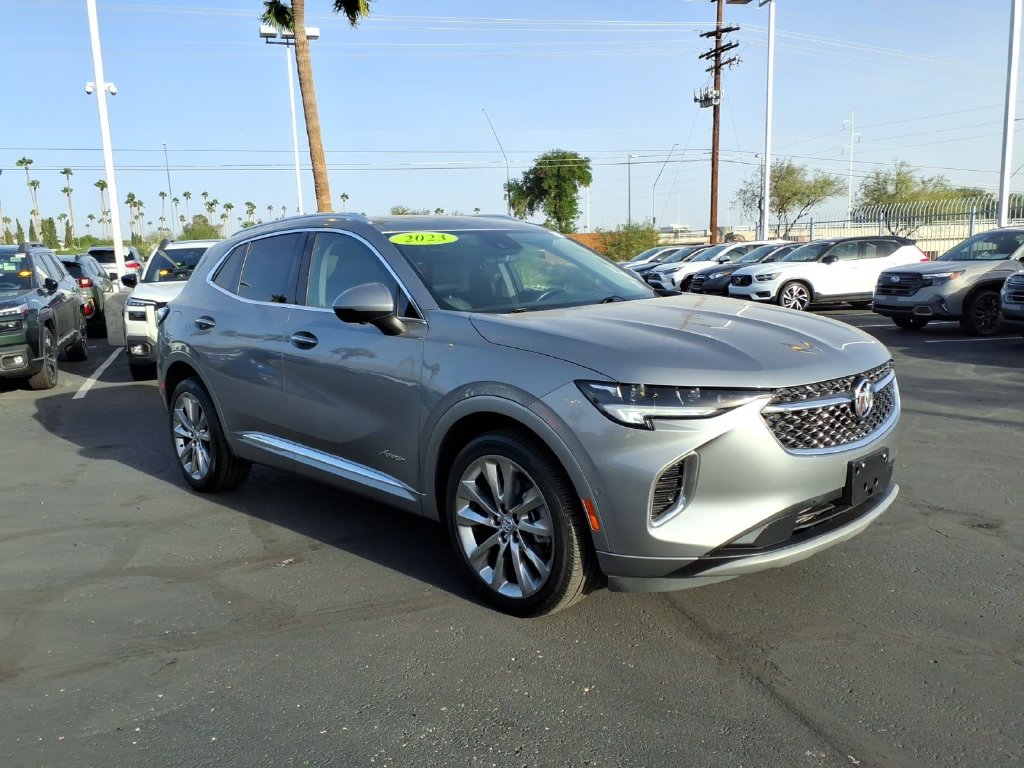 2023 Buick Envision
