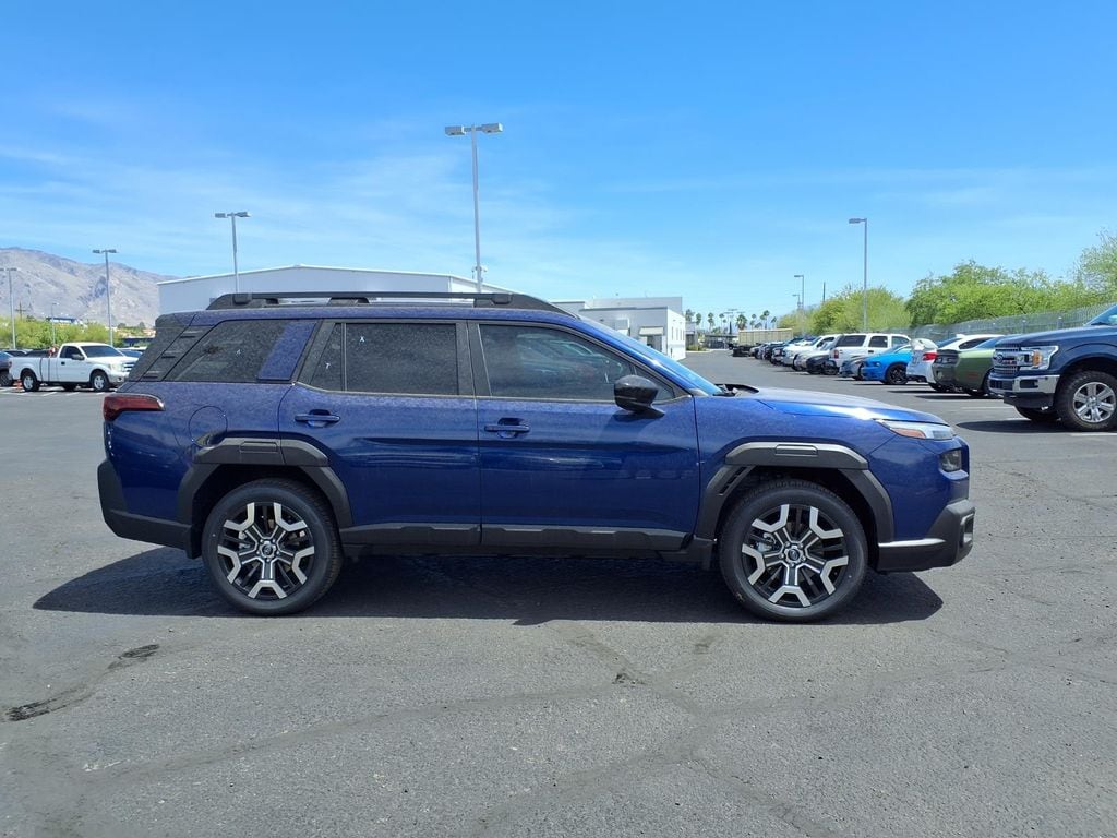 new 2026 Subaru Outback car, priced at $50,705
