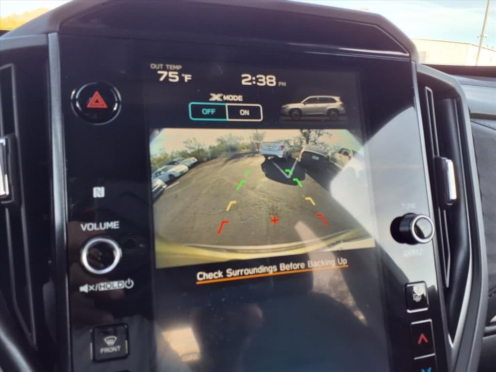 new 2026 Subaru Forester car, priced at $35,625