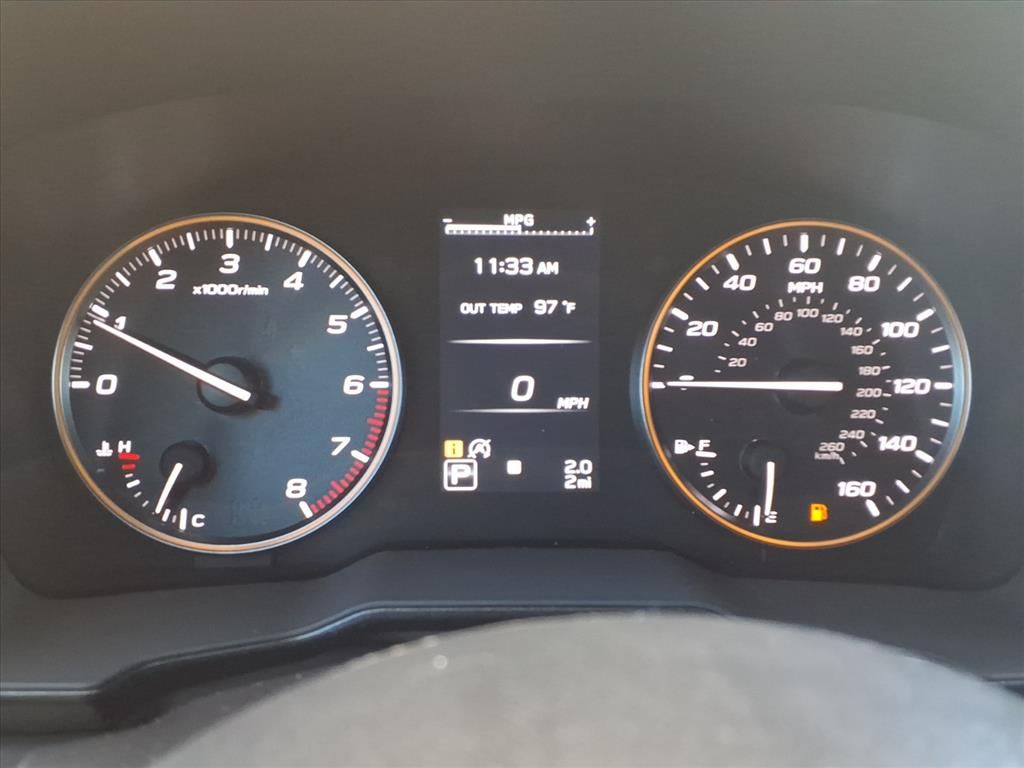 2025 Subaru Outback Wilderness photo 3
