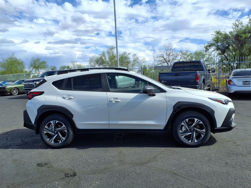 new 2026 Subaru Crosstrek car, priced at $32,495