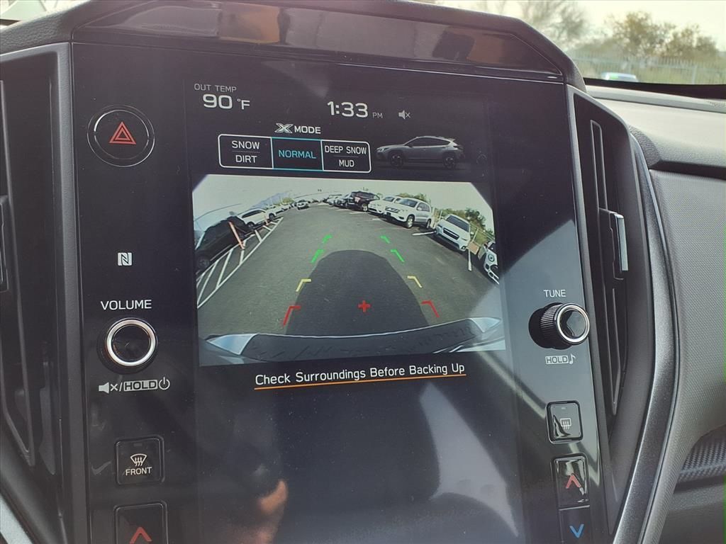 new 2026 Subaru Crosstrek car, priced at $36,406