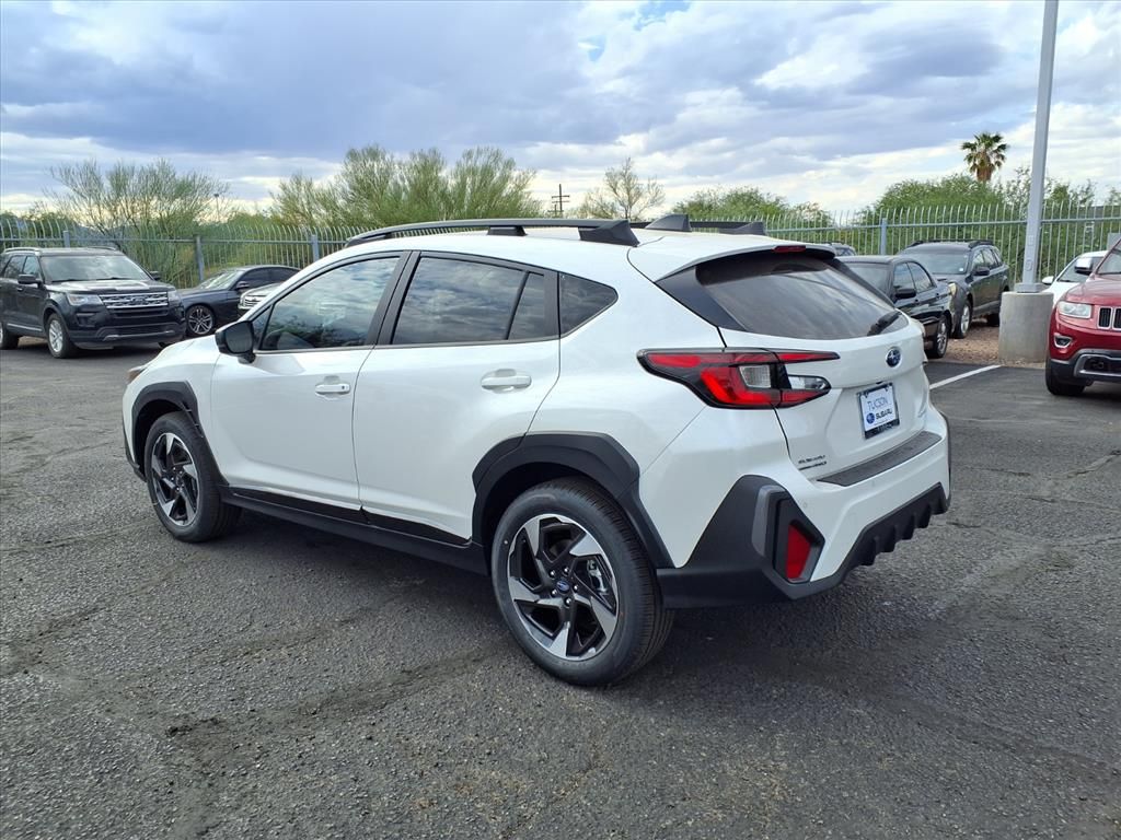 new 2025 Subaru Crosstrek car, priced at $37,508